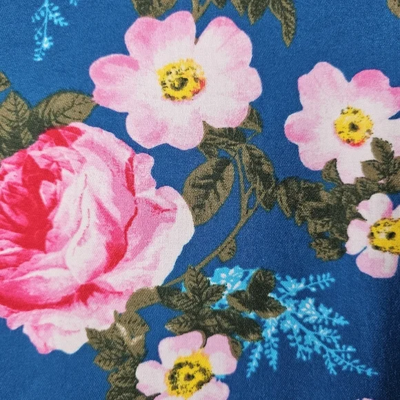 Victoria's Secret Floral 2-Piece Sleepwear Pajama Set NWT - Picture 12 of 15